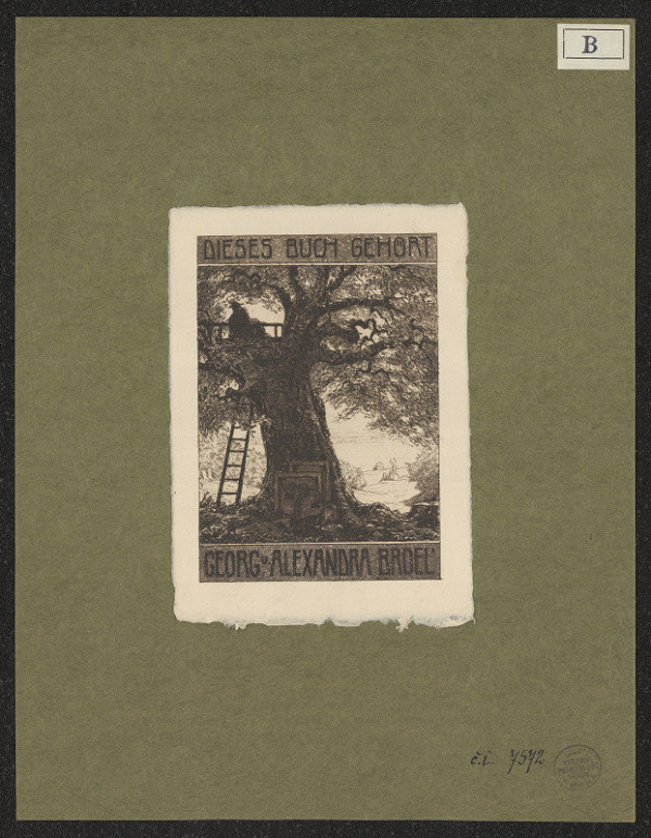 Georg Broel – Georg u. Alexandra Broel 