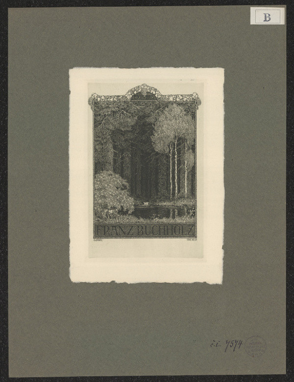 Georg Broel – Franz Buchholz 