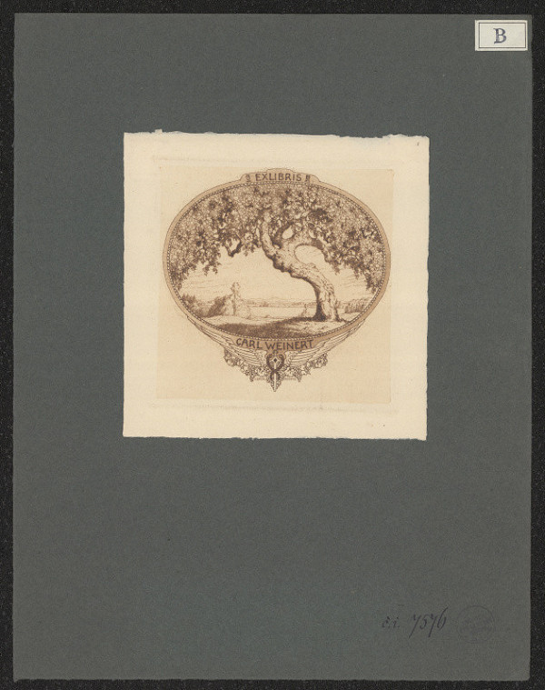 Georg Broel – Carl Weinert 