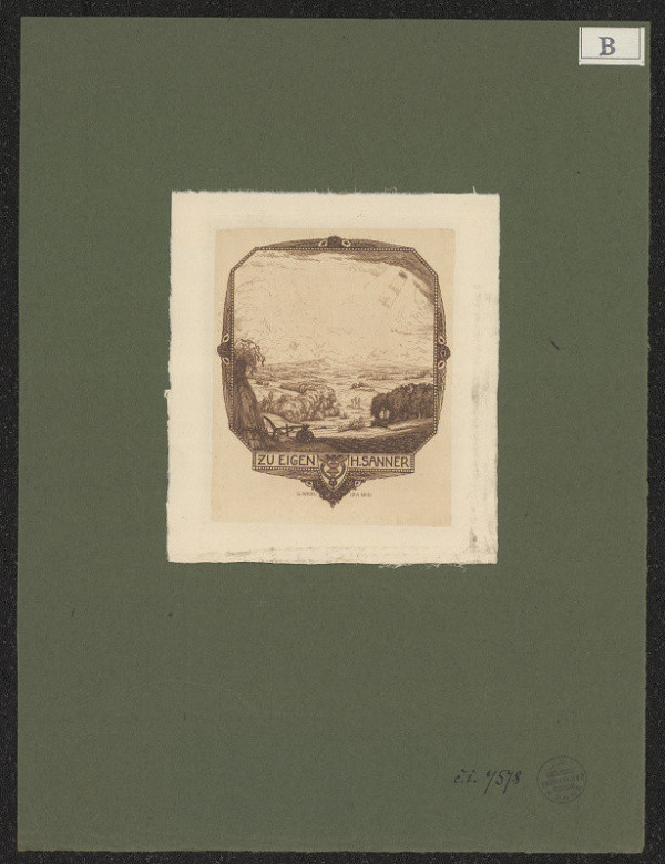 Georg Broel – H. Sanner 