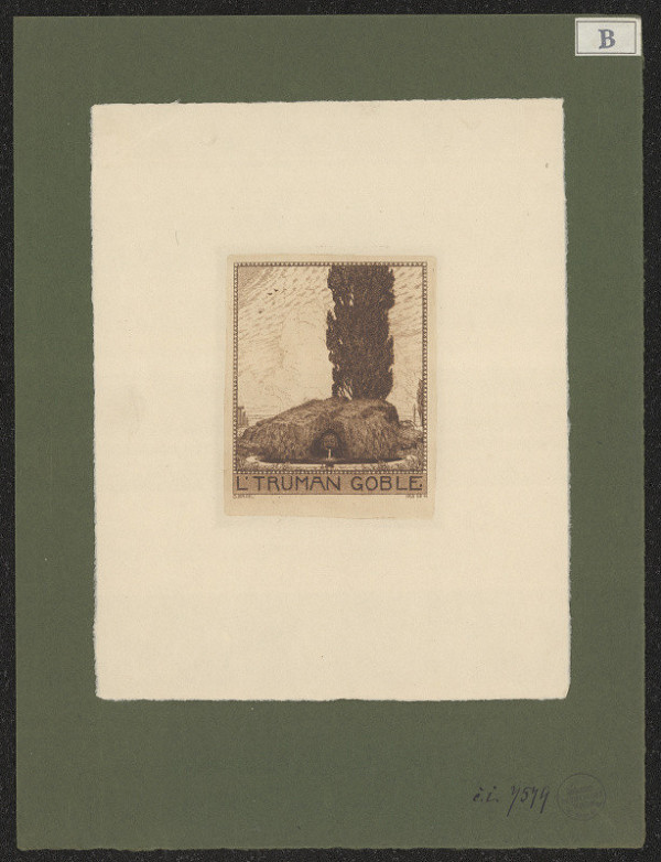 Georg Broel – L' Truman Goble 