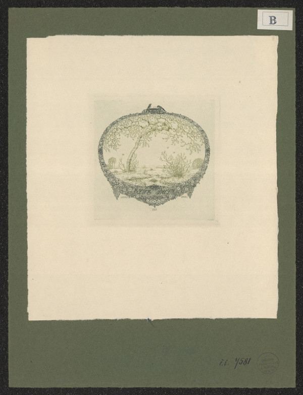 Georg Broel – Else Budy 