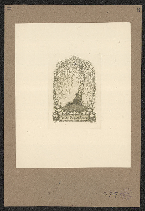 Georg Broel – Elise Leuschner 