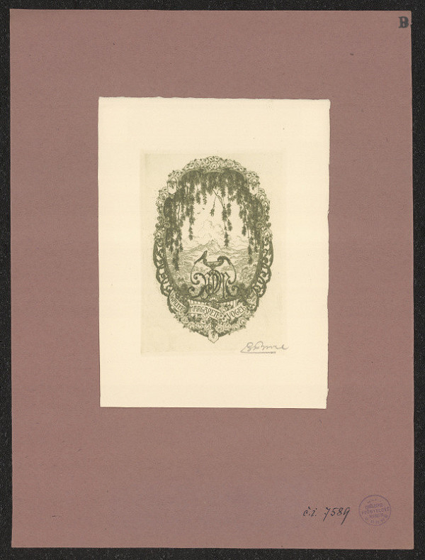 Georg Broel – Walter Margarete Vogel 