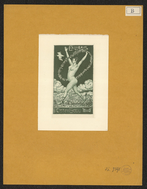 neznámý – Oskar Siegl 