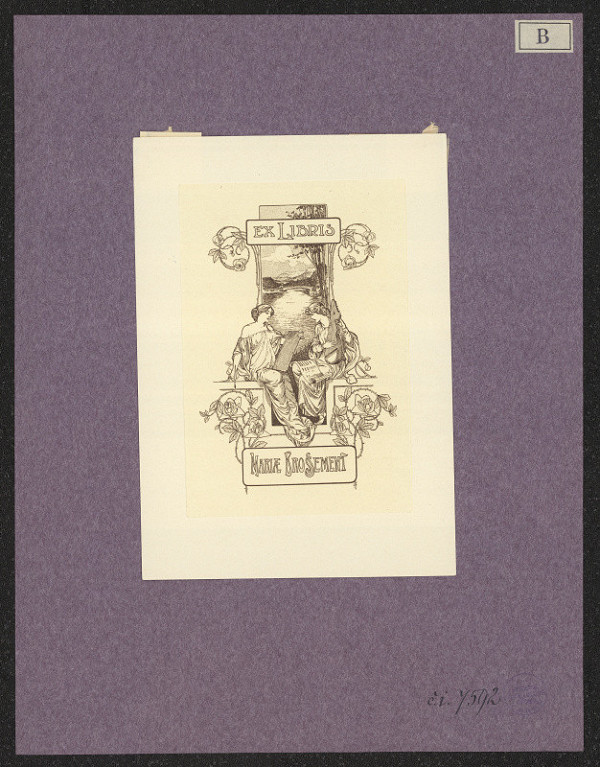 E. P. Brossement – Marie Brossement 