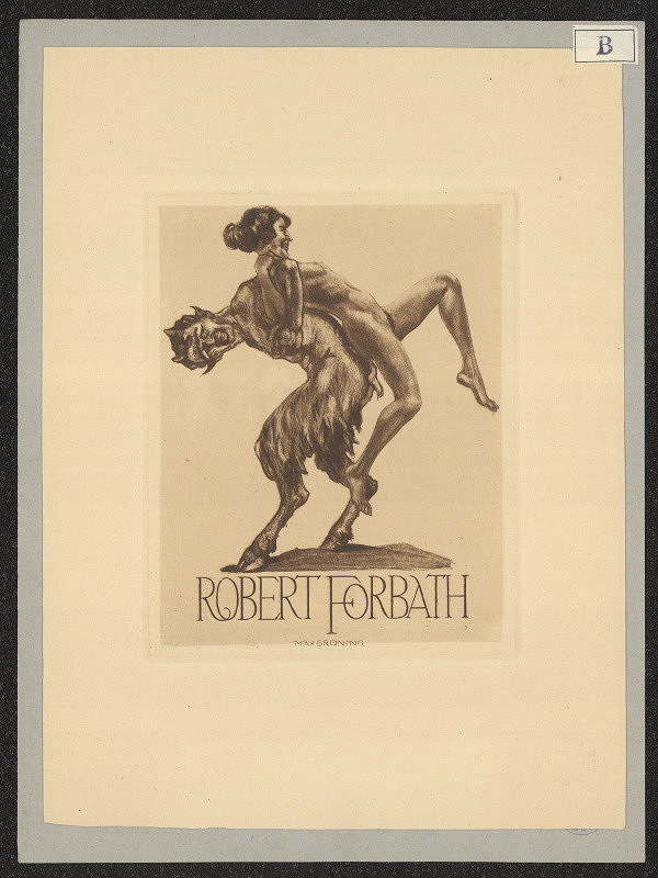 Max Brüning – Robert Forbath 