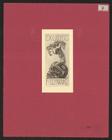 Max Brüning – F. Schwarz 