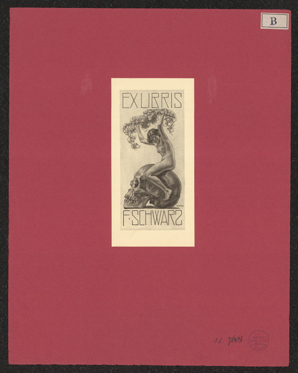 Max Brüning – F. Schwarz 