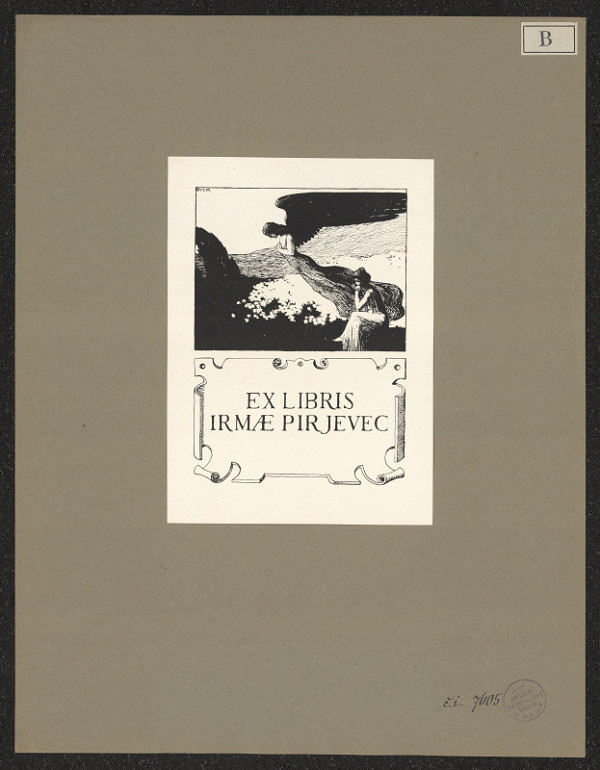 August Andrej Bucik – Irmae Pirjevec 