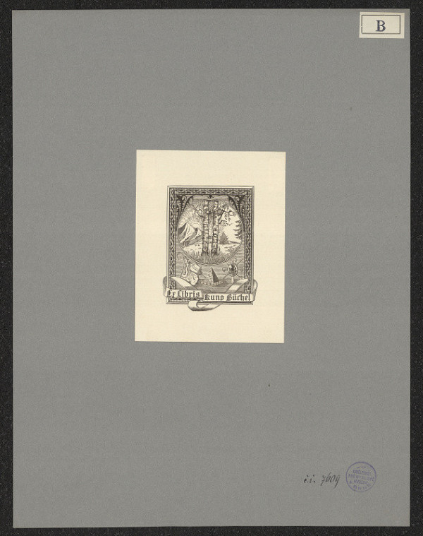 Kuno Büchel – Kuno Büchel 