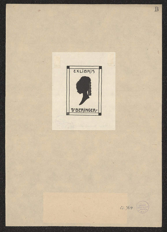 Max Bücherer – D. Beringer 