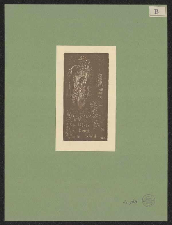 Robert Budzinski – Ernst Wald 