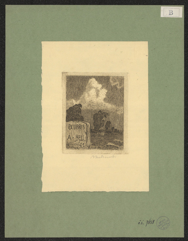 Robert Budzinski – A. Bell 