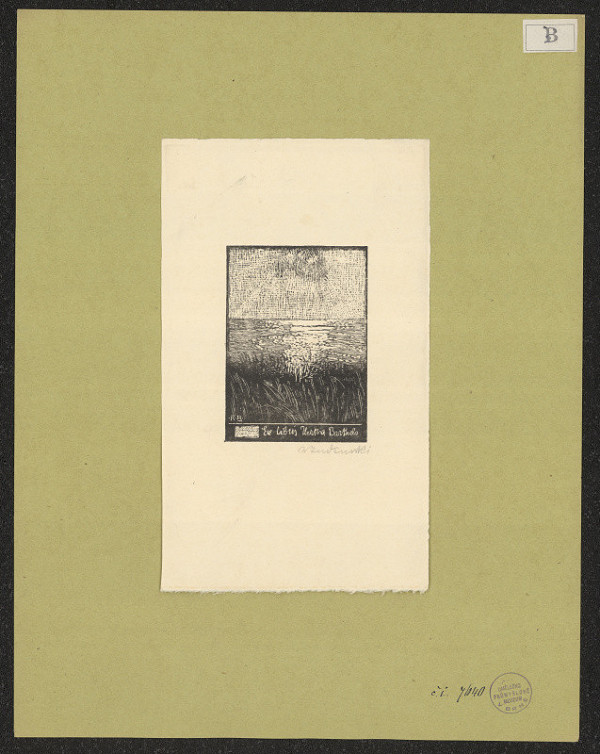 Robert Budzinski – Hertha Barthels 