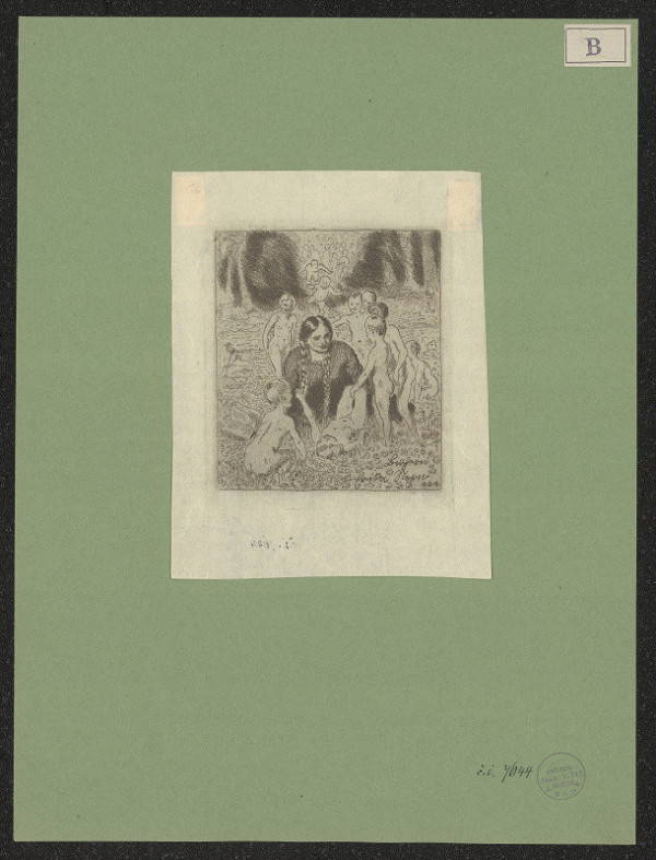 Robert Budzinski – Erika Stern 