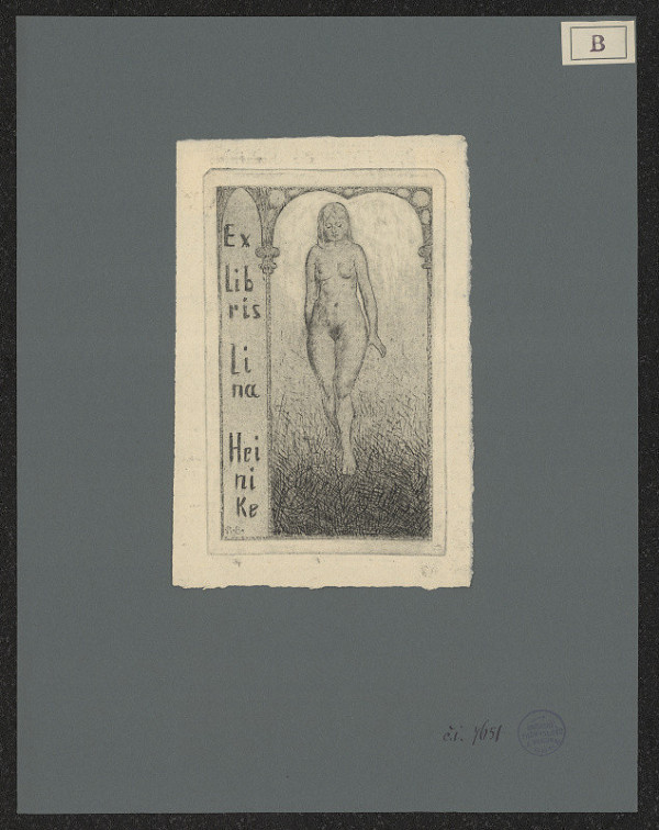 Robert Budzinski – Lina Heinike 