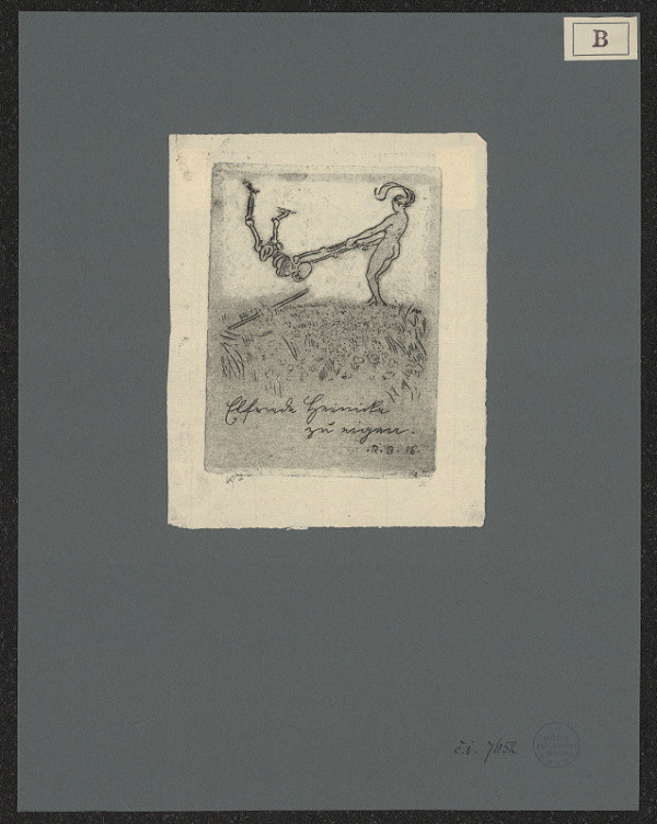 Robert Budzinski – Elfriede Heinike 