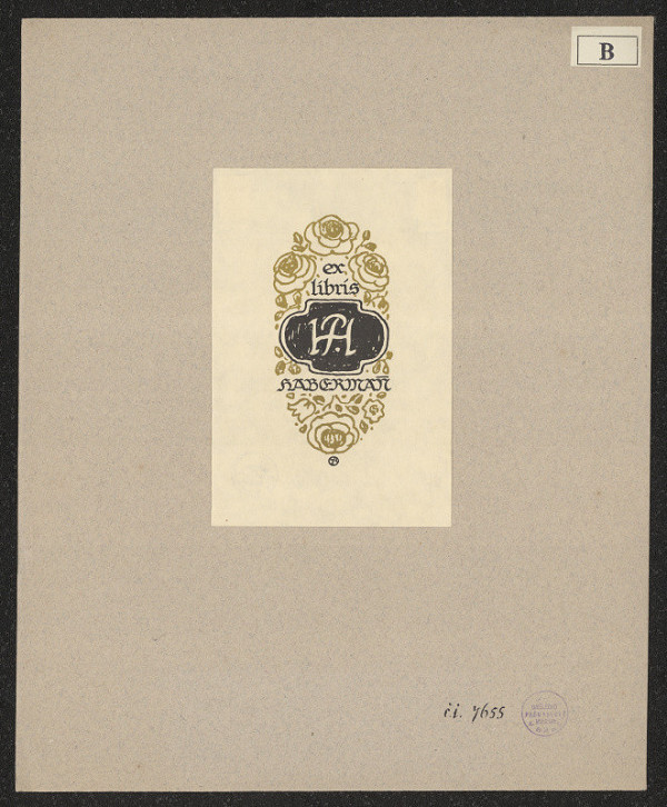 Walter Buhl – Haberman P. 