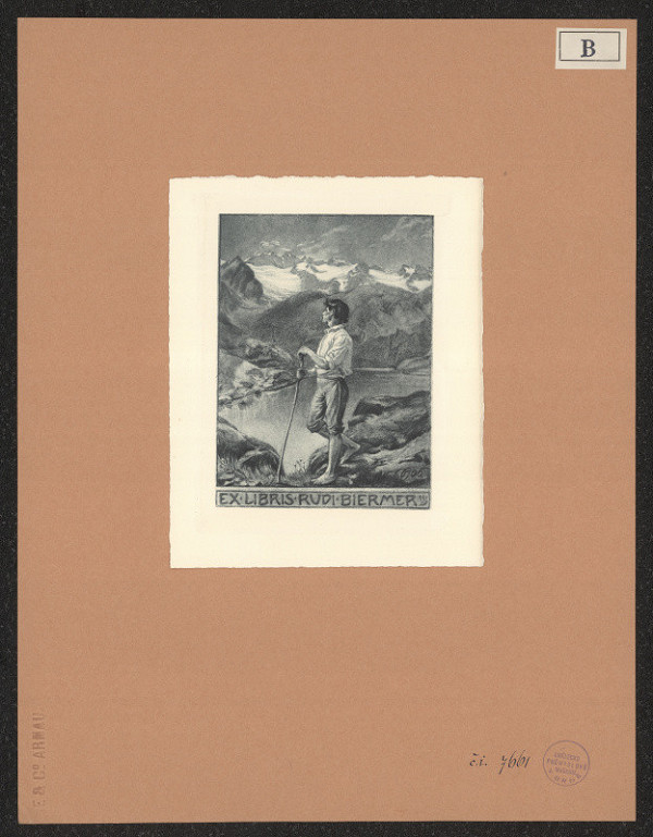 Paul Bürck – Rudi Biermer 