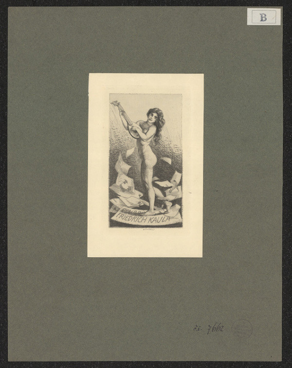 Paul Bürck – Friedrich Kaula 