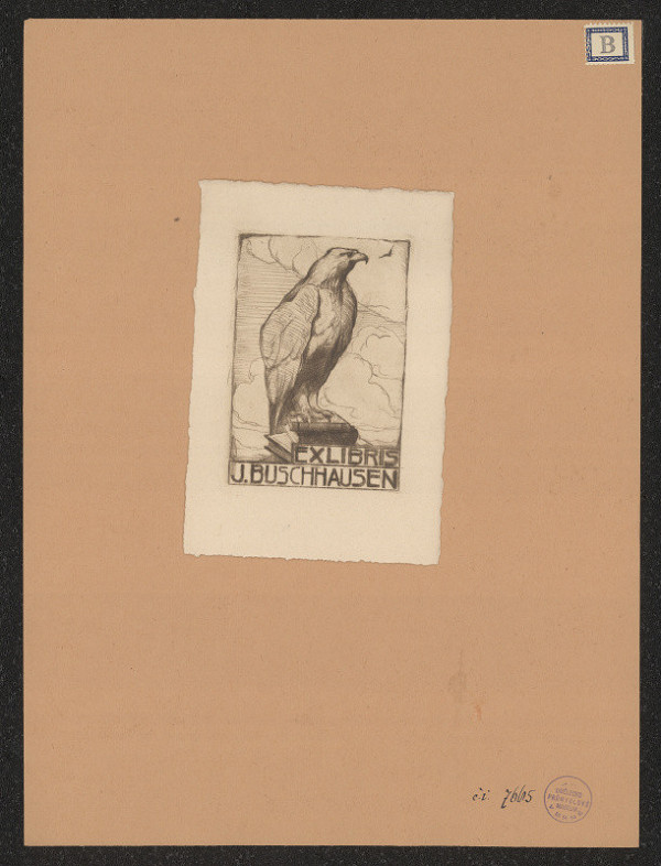 J. Buschhausen (?) – J. Buschhausen 