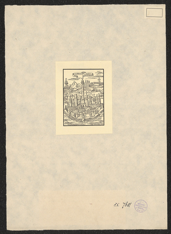 neznámý – Gino Sabattini 