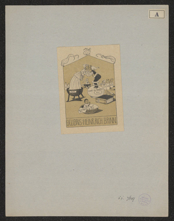 Mathilde Ade – Heinr. Rich. Brinn 