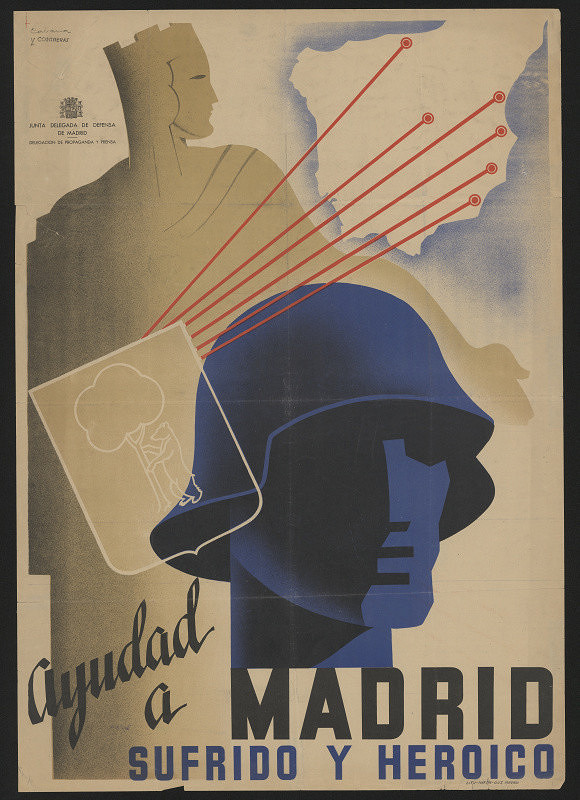 Cabana – Ayudad a Madrid sufrido y heroico 