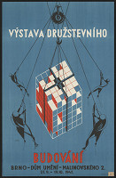 Bohumír Matal – Výstava družstevního budovaní 
