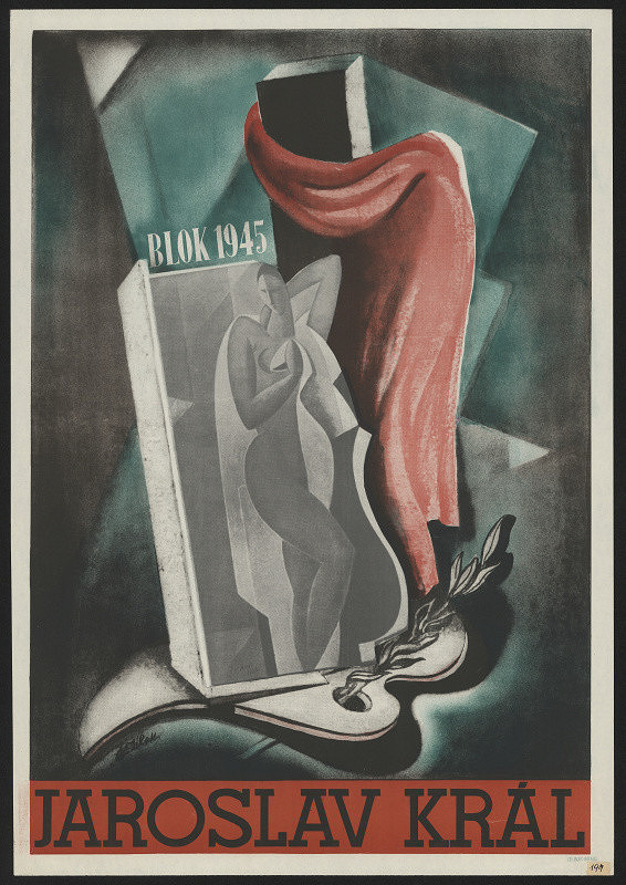 Karel Jílek – Jar. Král, SVU Aleš, Blok