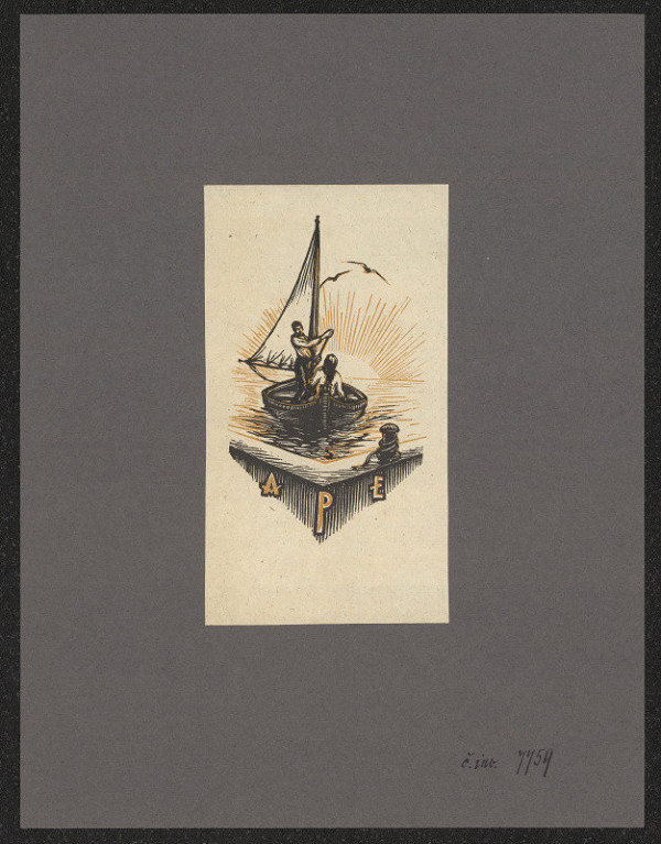 Antonín Kameník – APE 