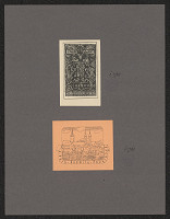 Hanuš (Hans) Schwaiger – Knihovna české vysoké školy technické v Brně 