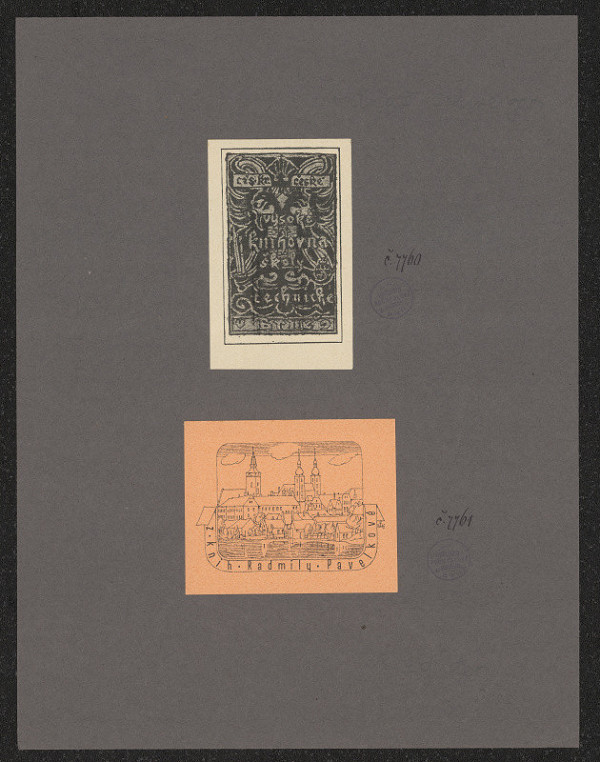 Richard Lander – Z knih Radmily Pavelkové 