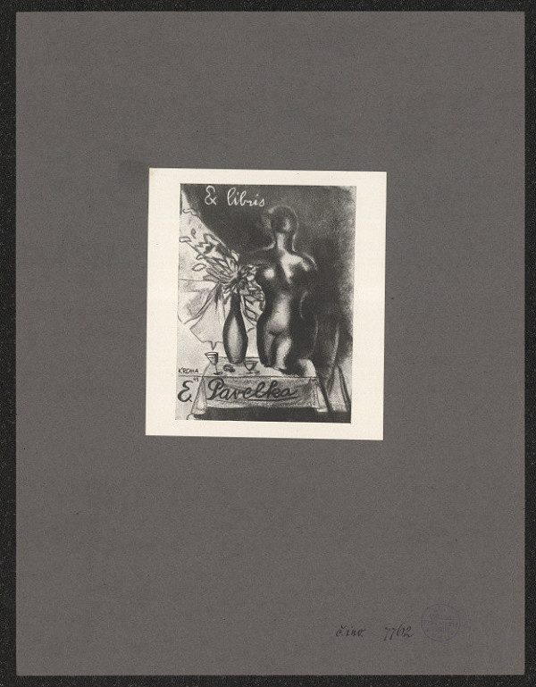 Jiří Kroha – E. Pavelka 