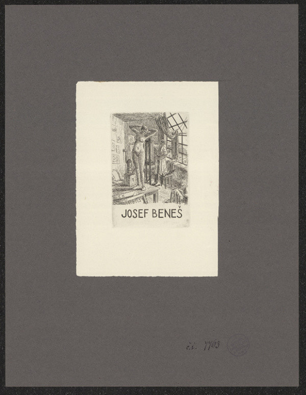 Jan Nep. Kolář – Josef Beneš 