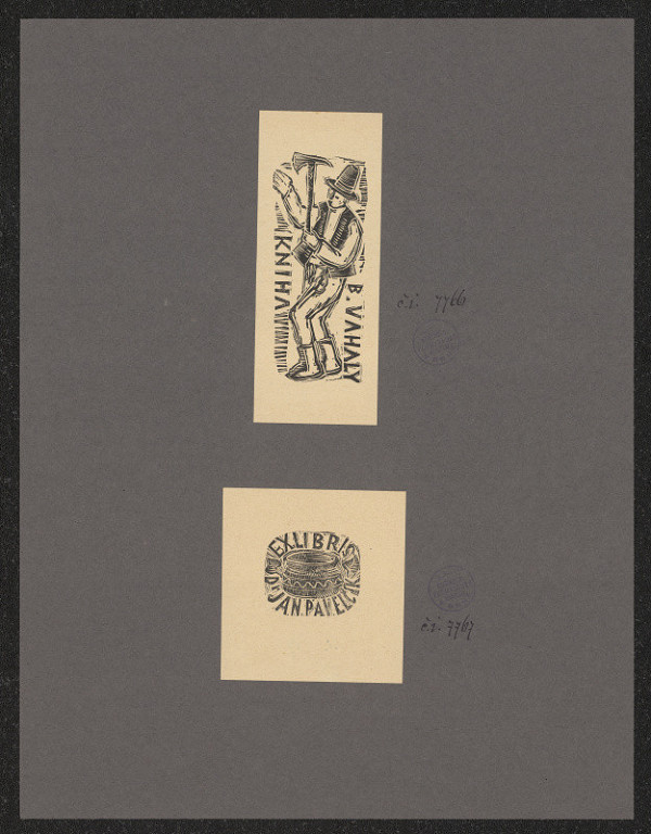 Josef Beneš – Dr. Jan Pavelčík 