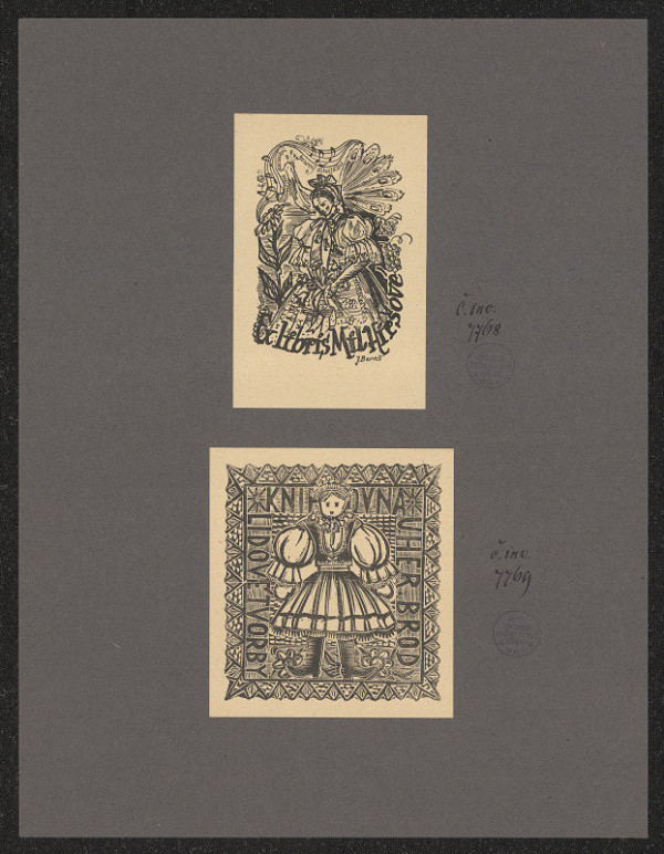 Josef Beneš – Mil. Hiršová 