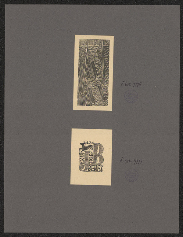 Josef Beneš – Václav Pipa 