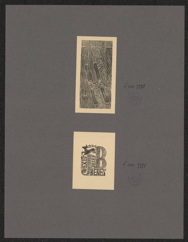 Josef Beneš – Josef Beneš 