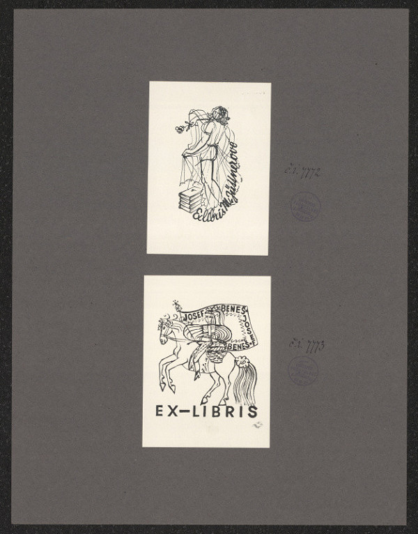 Josef Beneš – Josef Beneš 