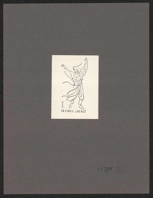 František Bezděk – J. Beneš 