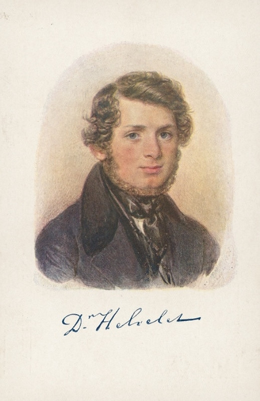 neznámý – Pour Felic. 1952, Helcelet 