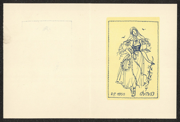 Helena Šindelářová Žváčková – B.B. B(uchlovana) do r. 1950 