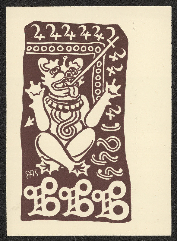 Rudolf (Ruda) Kubíček – do r. 1944 BBB(uchlovana) 