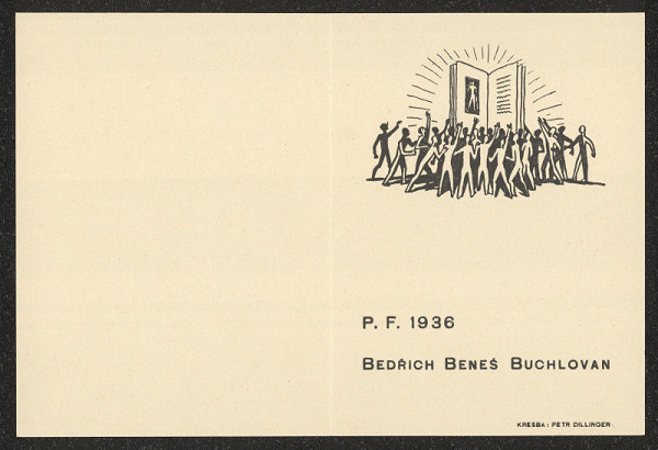 Petr Dillinger – BBB na r. 1936 