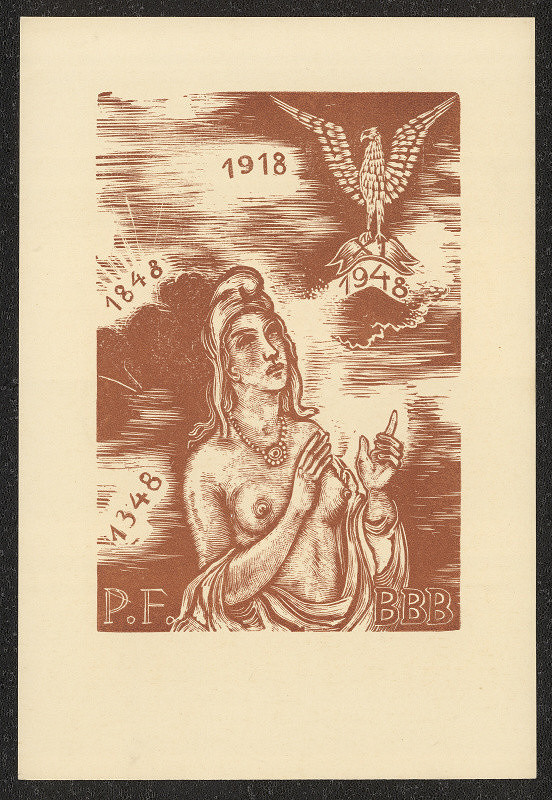 neznámý – BBB na r. 1948 