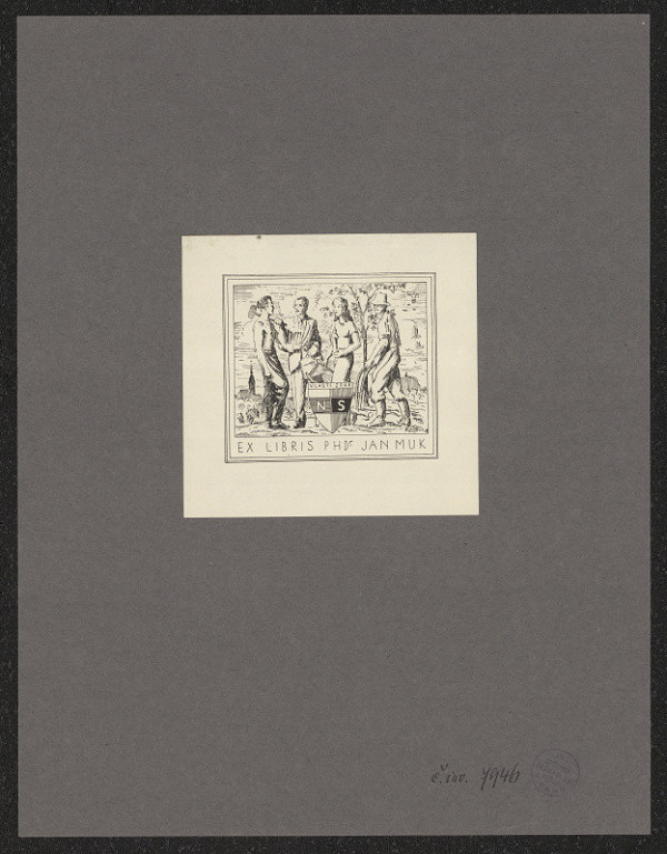 Paul Peter Piech – PhDr. Jan Muk 