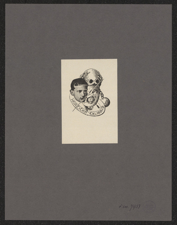 K. Horčička – Horčička 