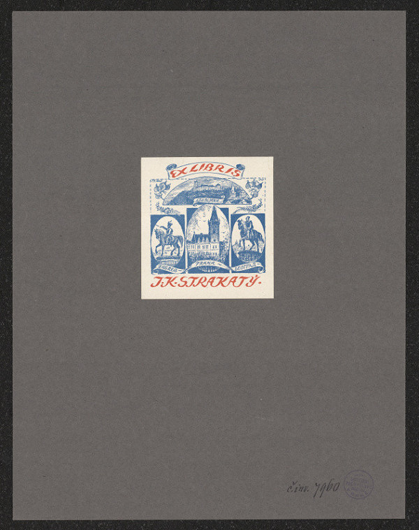 Pavel František Malý – J. K. Strakatý 